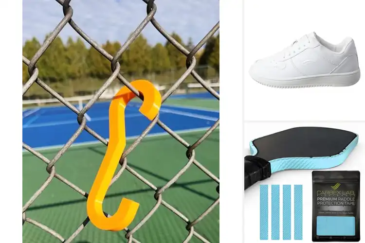 Detailed view of Best Durable Court Gear