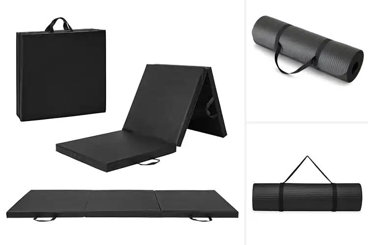 Detailed view of 10 Best Durable Exercise Mats for Ultimate Comfort & Support