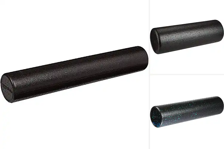 Detailed view of Best Durable Foam Rollers With Firm Polypropylene Core