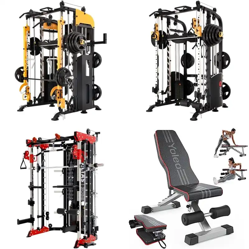 Top 10 Durable Home Gym Equipment