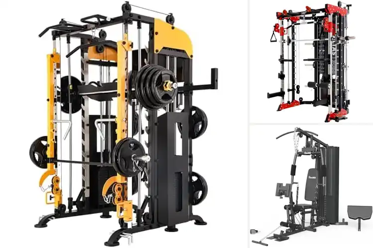 Detailed view of Top 10 Durable Home Gym Equipment