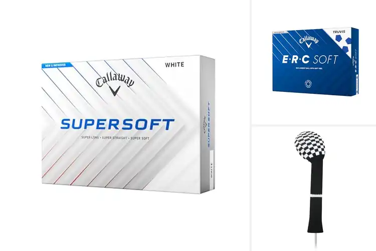 Detailed view of Best Durable Hybrid Cover Golf Balls