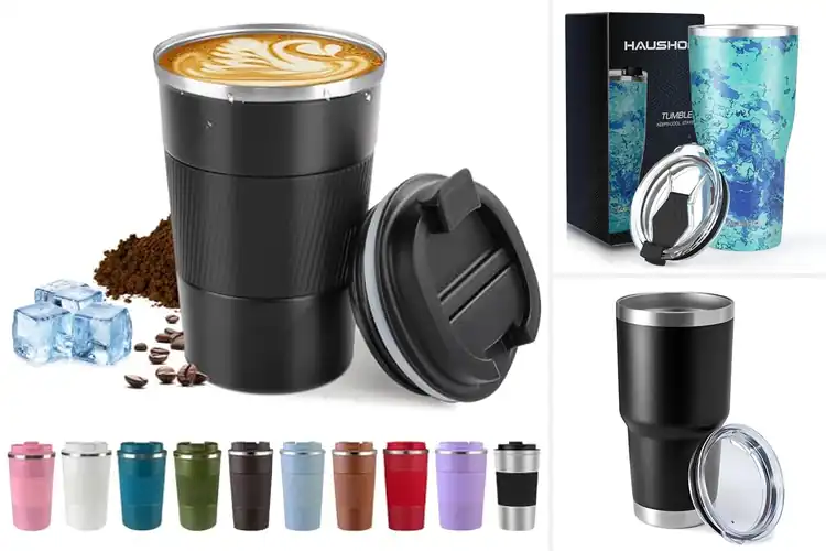 Detailed view of Best Durable Insulated Tumbler