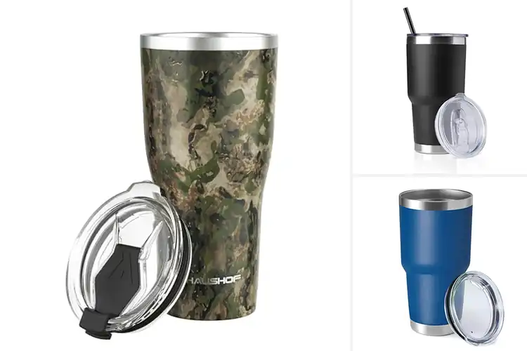 Detailed view of 10 Best Durable Insulated Tumblers That Last & Keep Drinks Hot