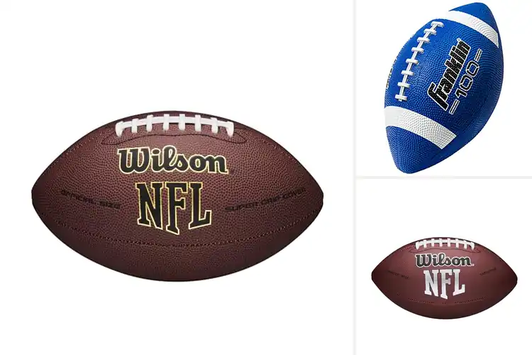 Detailed view of Best Durable Junior Footballs