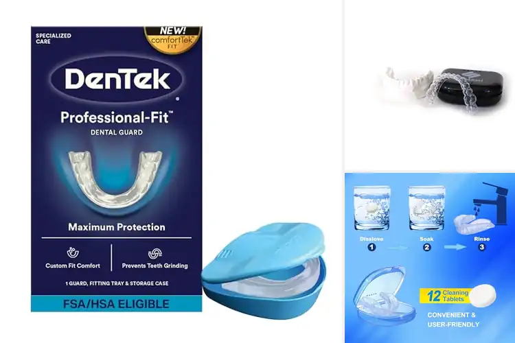 Detailed view of 10 Best Durable Mouthguards: User-Rated Protection