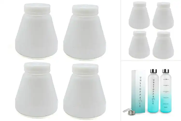 Detailed view of 10 Best Durable Powder Coating Bottles That Last Forever