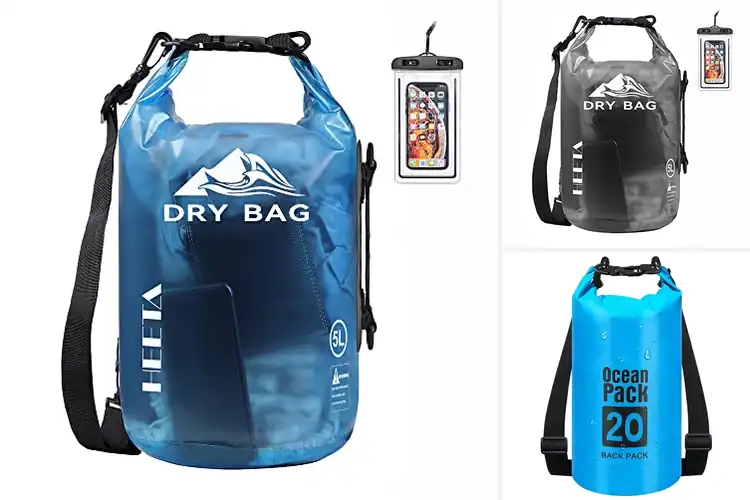 Detailed view of Best Durable PVC Dry Bag 0.6Mm Bottom