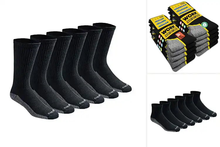 Detailed view of Best Durable Socks: Comfort, Support, and Longevity Unveiled