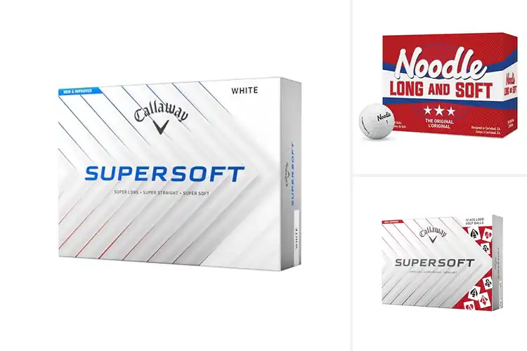 Detailed view of Best Durable Soft Golf Ball For Long Distance