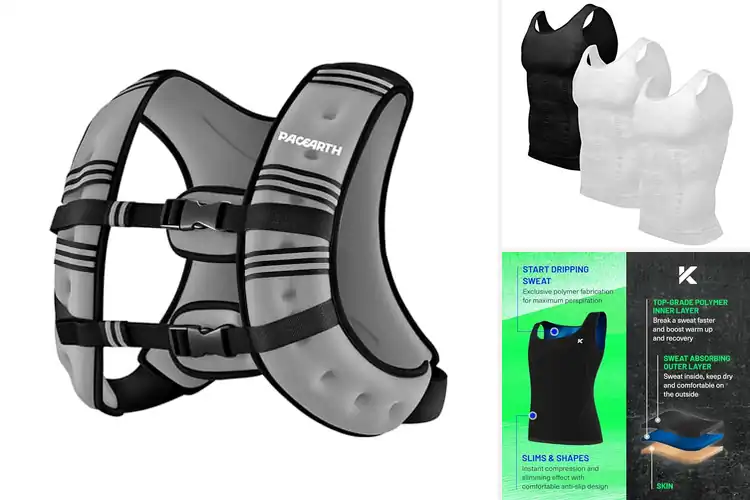 Detailed view of Best Durable Spandex Vest