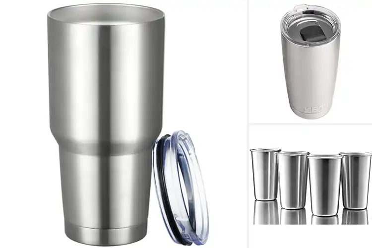 Detailed view of 10 Best Durable Stainless Steel Tumbler: Adventure-Ready Picks