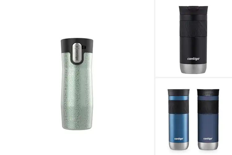 Detailed view of 10 Best Durable Travel Mugs That Won’t Leak