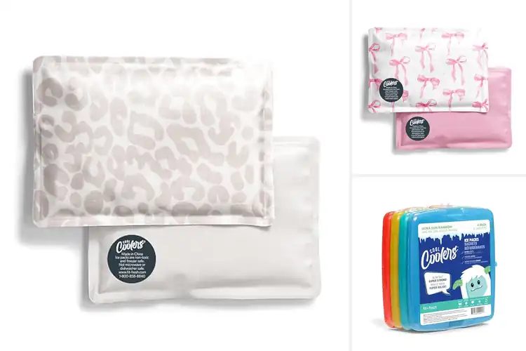 Detailed view of Best Easy Clean Ice Packs