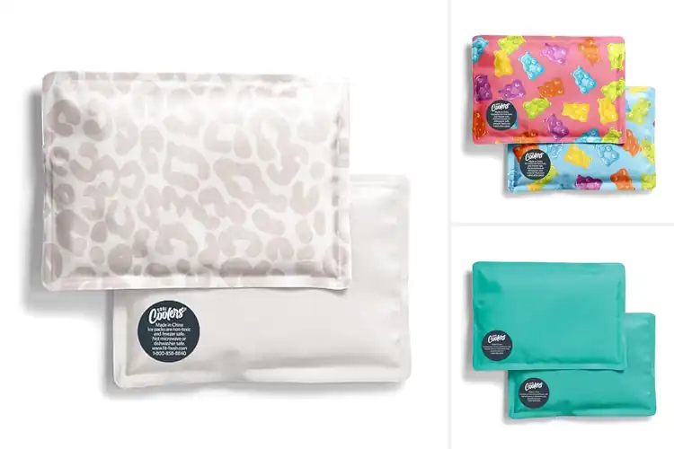 Detailed view of Best Easy To Clean Ice Packs