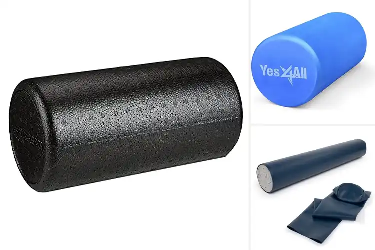 Detailed view of Best Easy-To-Cwipe Foam Roller Maintenance