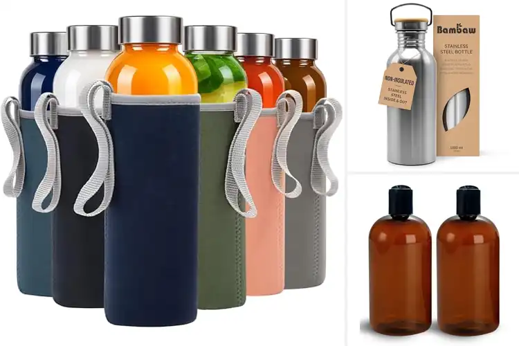 Detailed view of Best Eco-Friendly Bottles: Stay Hydrated, Save the Planet