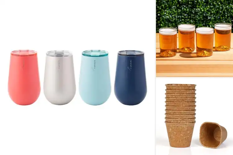 Detailed view of Best Eco Friendly Drinkware