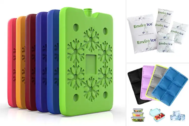 Detailed view of Best Eco Friendly Ice Packs