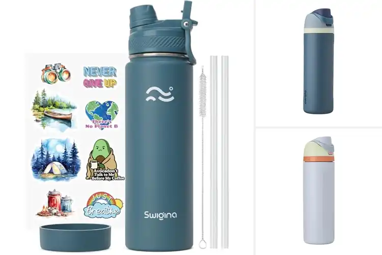 Detailed view of Best Eco Friendly Insulated Bottles