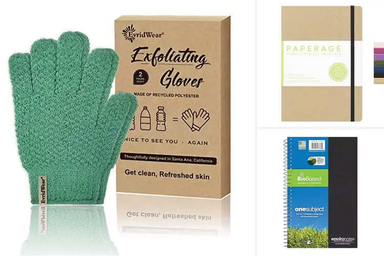 Detailed view of Best Eco Friendly Products With Recycled Materials