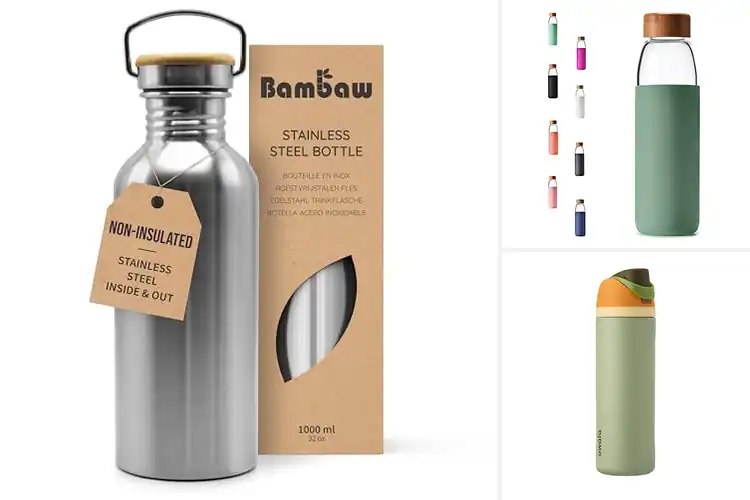Detailed view of 10 Best Eco-Friendly Water Bottle: Tested on Real Hikes