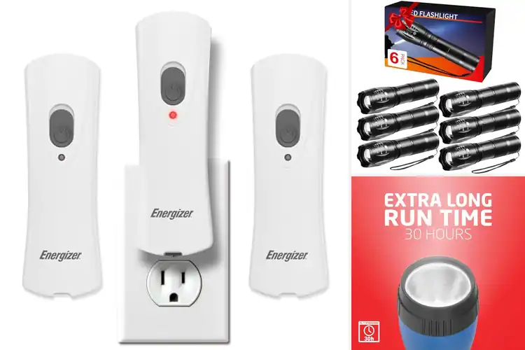 Detailed view of 10 Best Emergency Flashlights: Survive Power Outages