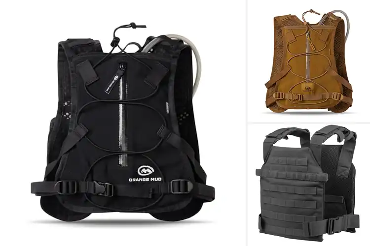 Detailed view of 10 Best Endurance Vests for Comfy, Bounceless Runs