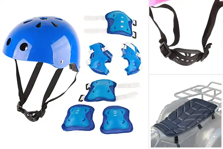 Detailed view of Best EPS Foam Shock Absorption