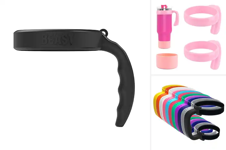 Detailed view of Best Ergonomic Handle Cup