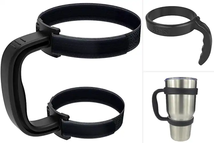 Detailed view of Best Ergonomic Handle Tumbler: Top 10 Picks for Easy Sipping