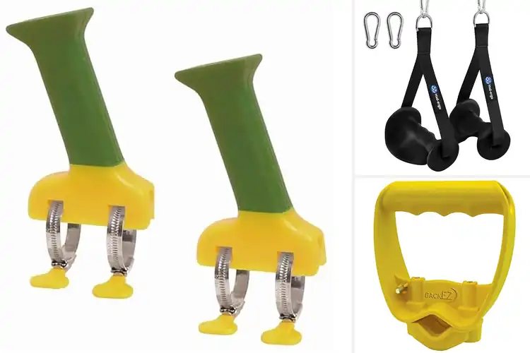 Detailed view of 10 Best Ergonomic Handles for Effortless Yard Work