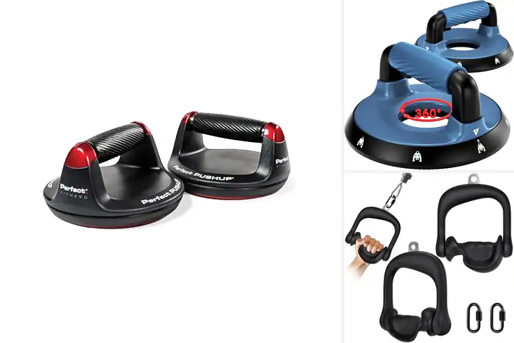 Detailed view of Best Ergonomic Rotating Handle