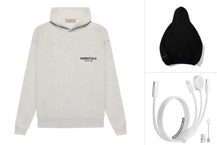 Detailed view of 10 Best Essentials for Cozy, Charged Days