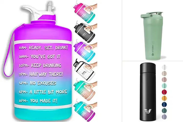 Detailed view of Best Everyday Bottles