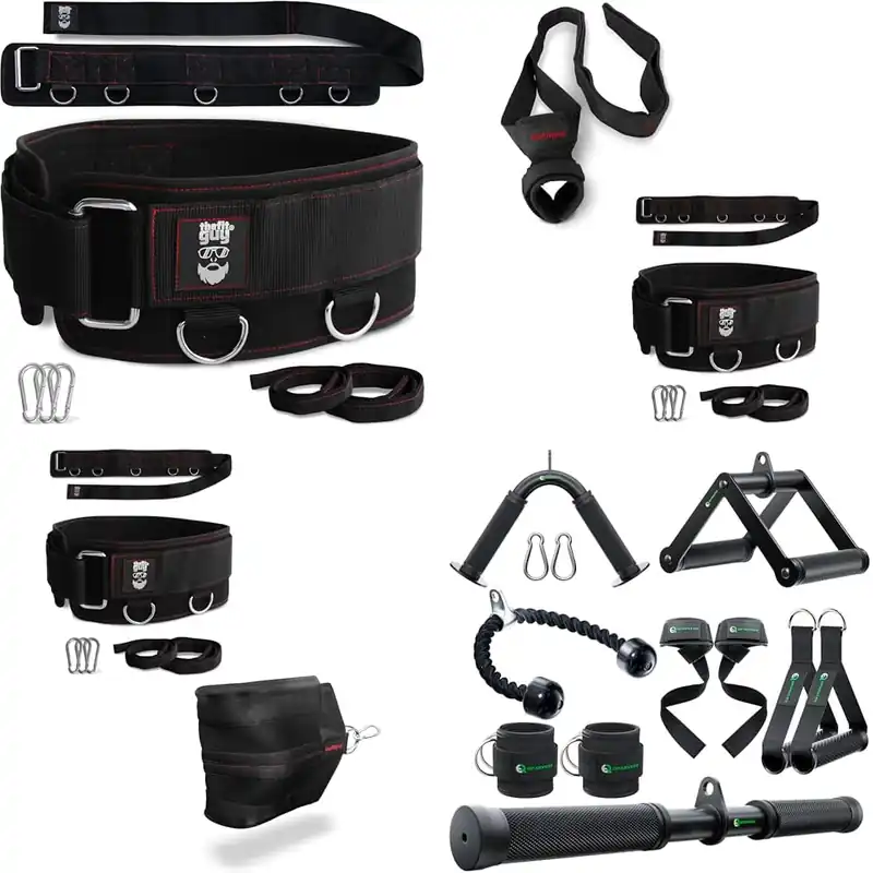Top 10 Exercise Accessories for Cable Machines: Optimize Your Workouts