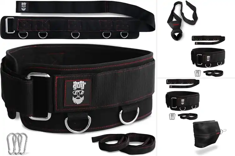 Detailed view of Top 10 Exercise Accessories for Cable Machines: Optimize Your Workouts