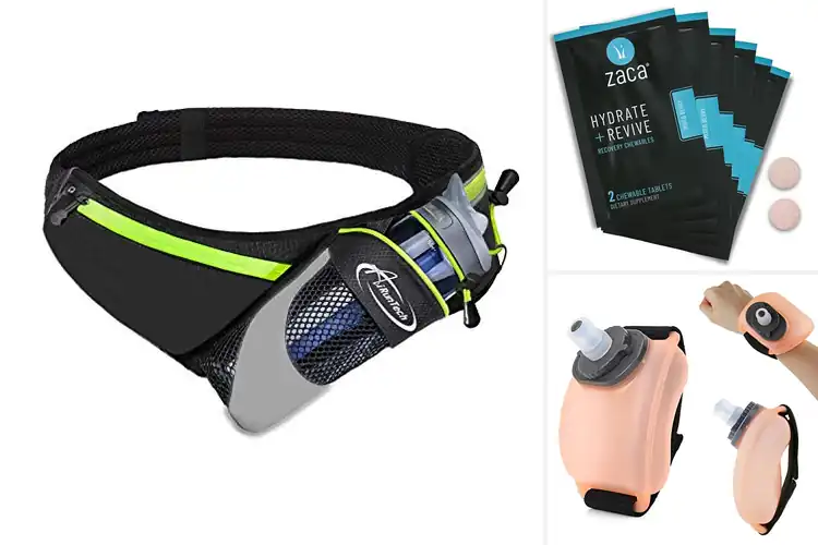 Detailed view of Best Exercise Accessories For Hydration