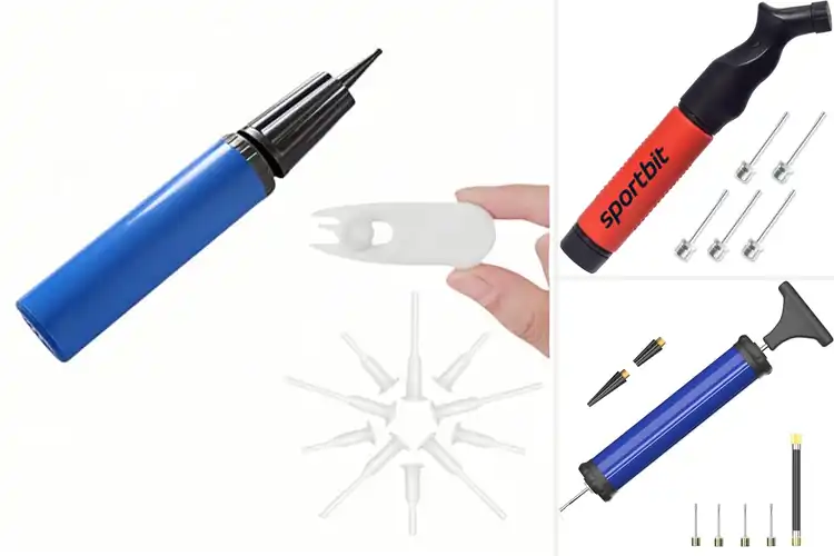 Detailed view of Best Exercise Ball Pumps