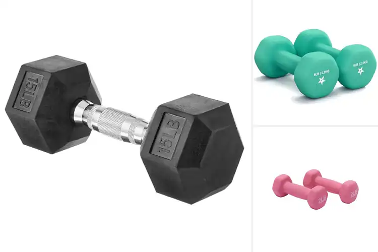 Detailed view of Best Exercise Weights For Home Workouts