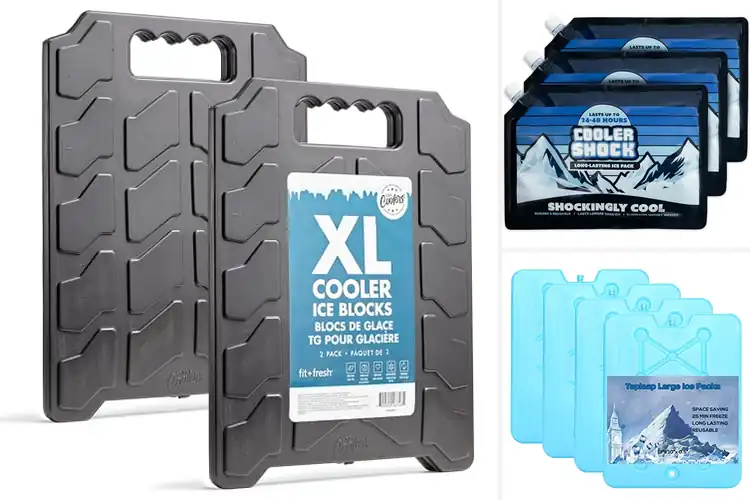 Detailed view of Best Extra Large Ice Packs For Coolers