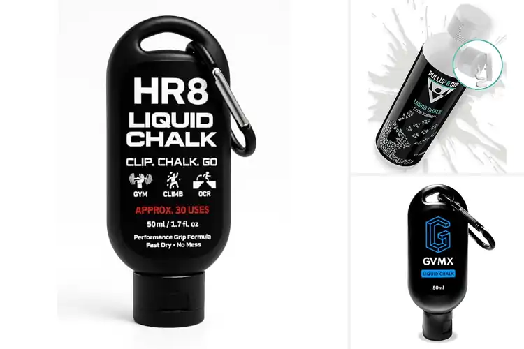 Detailed view of 10 Best Fast-Drying Chalks to Keep Your Grip Dry & Strong