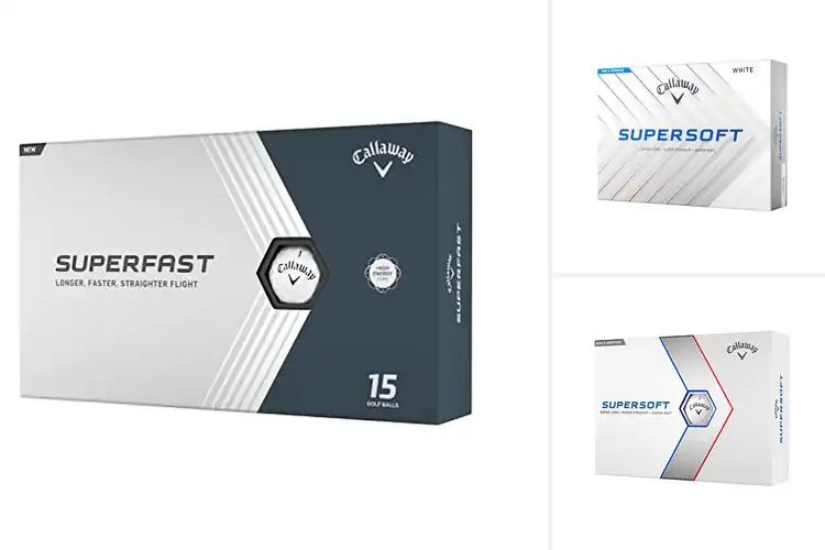 Detailed view of Best Fast Golf Balls: Maximize Speed & Distance Today