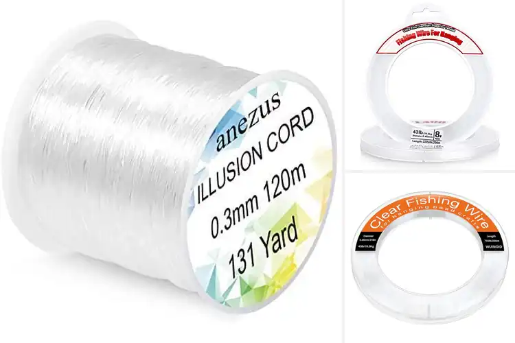 Detailed view of Best Fishing Line Strong Nylon String