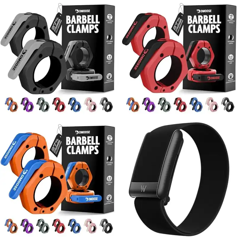10 Essential Fitness Accessories to Supercharge Your Workout