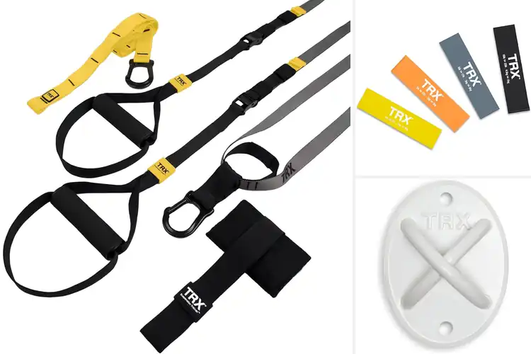 Detailed view of 10 Must-Have Fitness Equipment for Strength Training