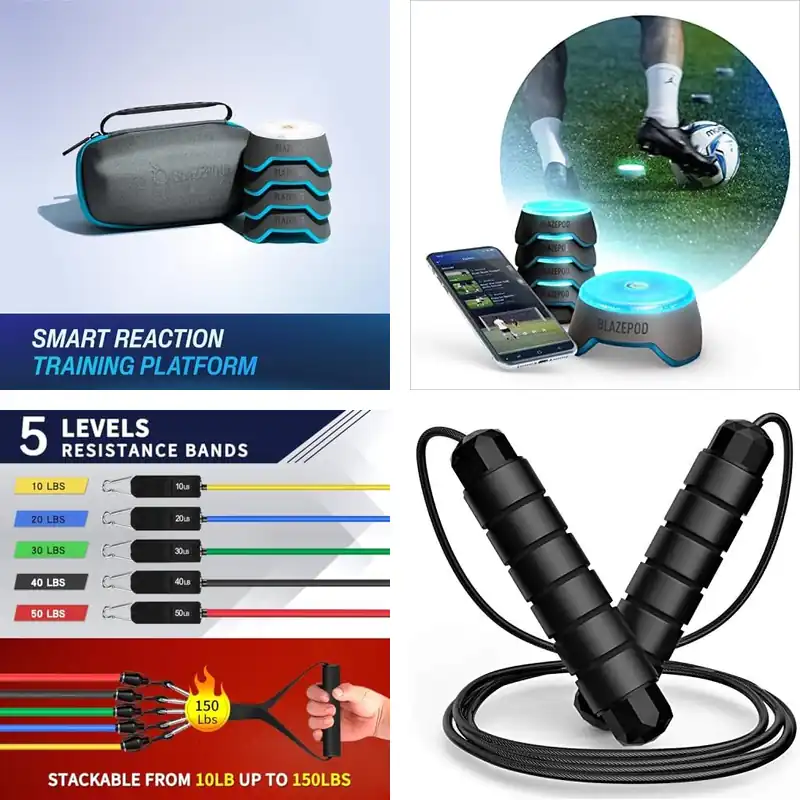 Top 10 Must-Have Fitness Gear for Your Journey
