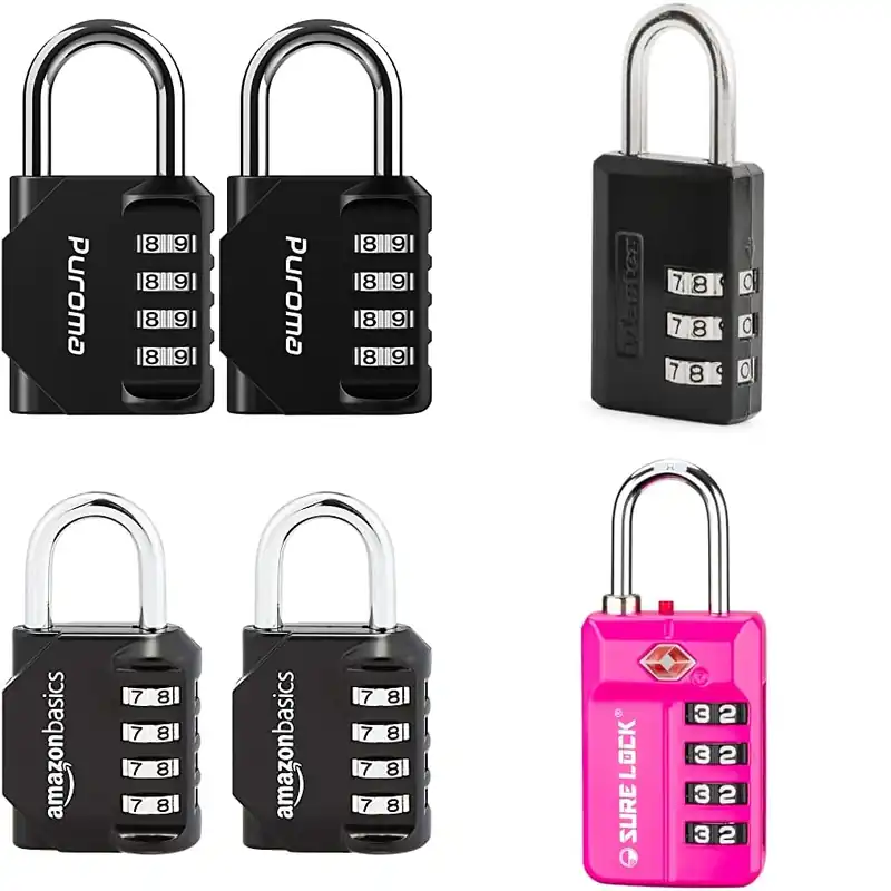 10 Best Fitness Locks: Top Picks for Reliable and Easy Security