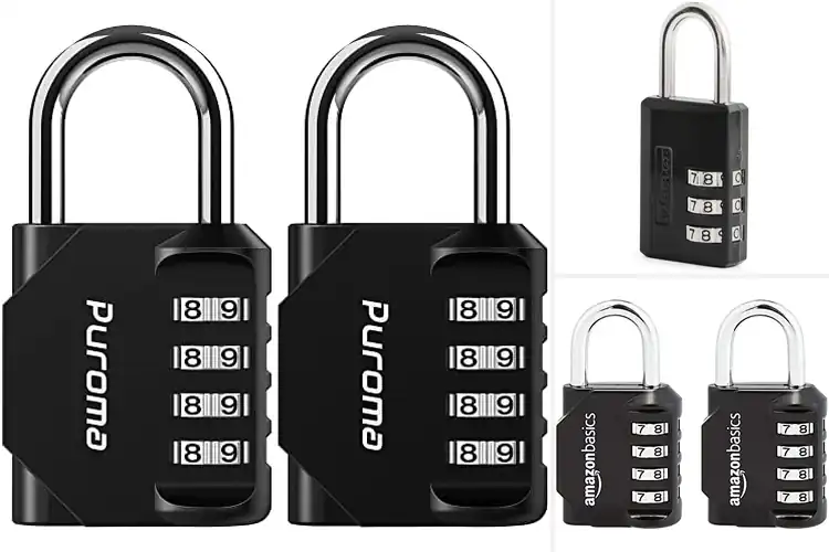 Detailed view of 10 Best Fitness Locks: Top Picks for Reliable and Easy Security