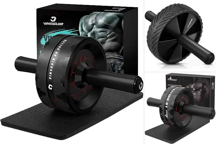 Detailed view of Best Fitness Rollers for Strength Training